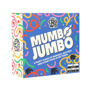 PARTY CROWD - MUMBO JUMBO
