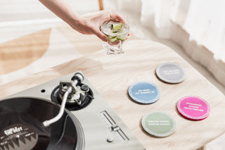 Uberstar Cocktail Coasters - Volume 2