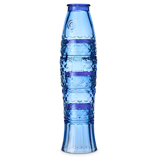 Uberstar Fish Stacking Glasses - Blue