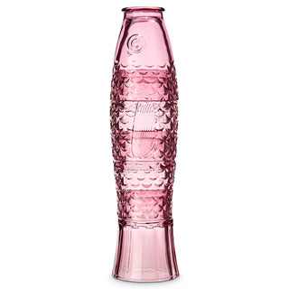 Uberstar Fish Stacking Glasses - Pink