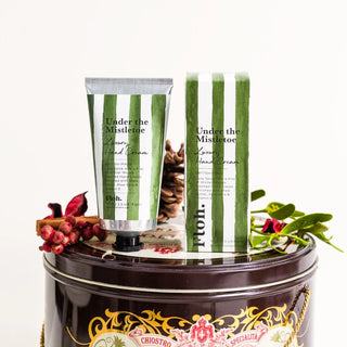 Under the Mistletoe Luxury Hand Cream