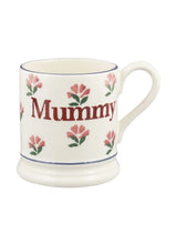 Load image into Gallery viewer, Emma Bridgewater Little Rose 1/2 Pint Mug
