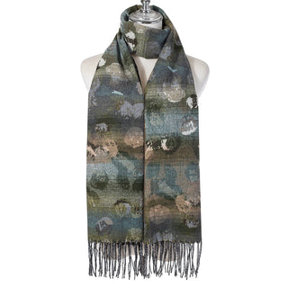 PARK LANE ARTICHOKE SCARF