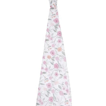 Load image into Gallery viewer, Aden &amp; Anais Large Swaddle Muslin Ma Fleur
