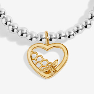 Joma A Little 'Make Today Bee-Utiful' Bracelet