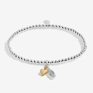 Joma Remembrance A Little 'Sending Love & Strength' Bracelet