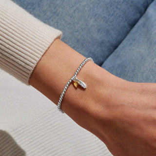 Joma Remembrance A Little 'Sending Love & Strength' Bracelet