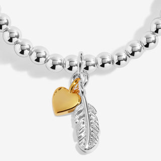 Joma Remembrance A Little 'Sending Love & Strength' Bracelet
