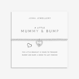 Joma A Little 'Mummy & Bump' Bracelet