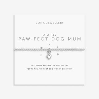 Joma A Little 'Paw-Fect Dog Mum' Bracelet