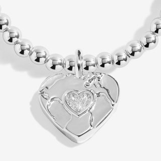 Joma A Little 'Your Friendship Means The World To Me' Bracelet