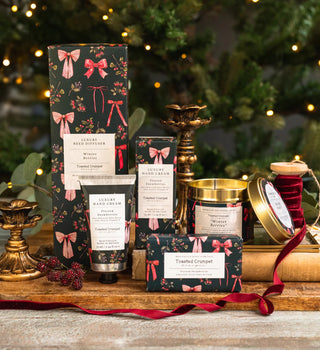 Toasted Crumpet Winter Berries Diffuser