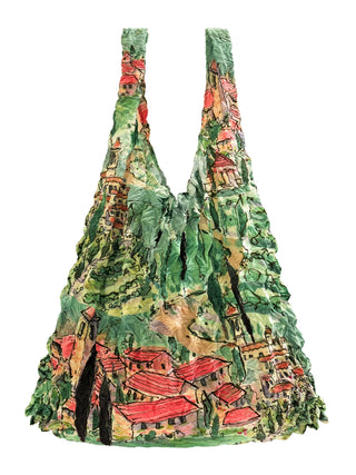 Be Bougie - Italian Connection Tote Bag Sustainable Stretchy Eco Shopper