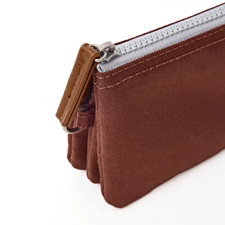 ROKA CARNABY WALLET IN HEART PRINT