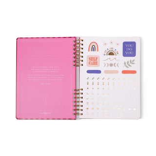 Guided Wellness Journal - Good Things