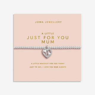 Joma Mother's Day A Little 'Just For You Mum' Bracelet