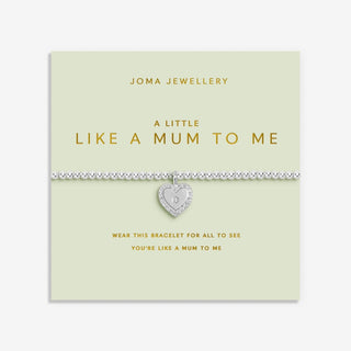 Joma Mother's Day A Little 'Like A Mum To Me' Bracelet