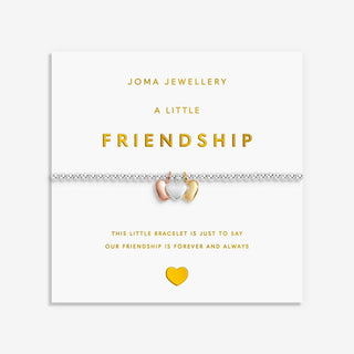 Joma A Little Charmed Moments 'Friendship' Bracelet