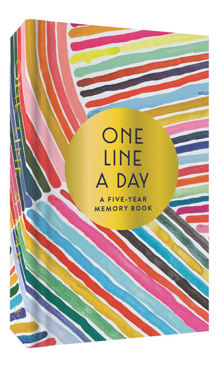 One Line A Day Memory Book - 5 Year