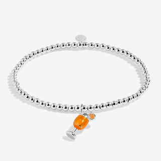 Joma A Little Vibes 'It's Spritz O'Clock' Bracelet