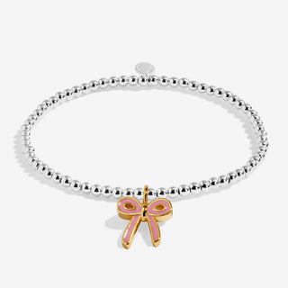 Joma A Little Vibes 'In My Bow Era' Bracelet