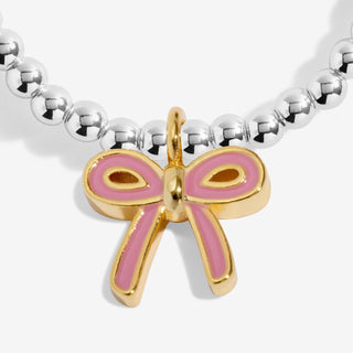 Joma A Little Vibes 'In My Bow Era' Bracelet