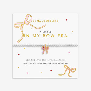 Joma A Little Vibes 'In My Bow Era' Bracelet