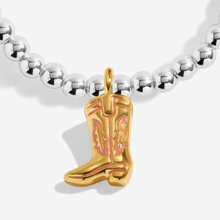 Joma A Little Vibes 'Yeehaw' Bracelet