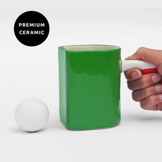 Golf Mug & Ball Set