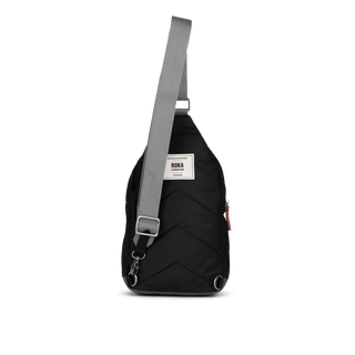 Roka Willesden Black Sling Bag