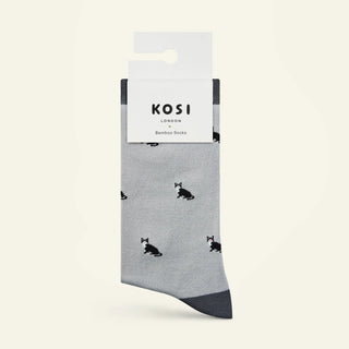 KOSI LONDON - The Felix Bamboo Sock