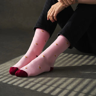 KOSI LONDON - The Pornstar Martini Bamboo Sock