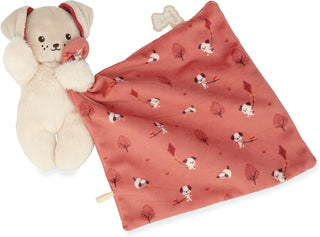 Kaloo Brick Dog Doudou