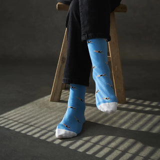 KOSI LONDON - The Swimmer Bamboo Socks