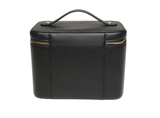 Alice Wheeler Black Kensington Beauty Case
