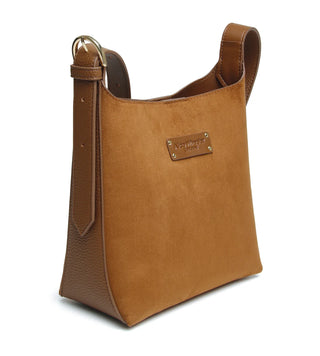 Alice Wheeler Fudge Kensington Mini Hobo