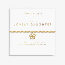 Load image into Gallery viewer, Joma Bracelet - Lovely Daughter
