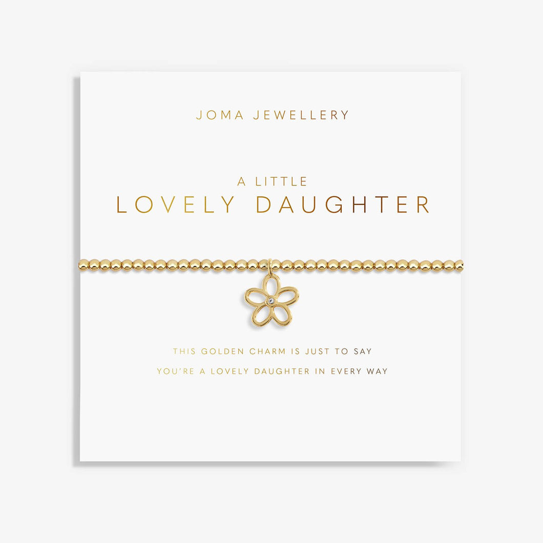 Joma Bracelet - Lovely Daughter