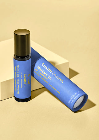 Aery Osmology Amalfi Lemon Perfume