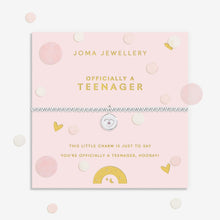 Load image into Gallery viewer, JOMA KIDS&#39; CONFETTI A LITTLE TEENAGER BRACELET
