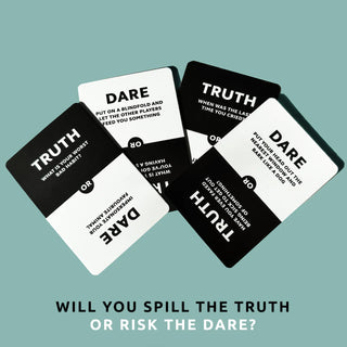 Pikkii Truth or Dare