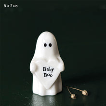 Load image into Gallery viewer, Standing Ghost - Baby Boo
