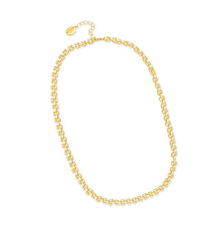 PARK LANE GOLD PLATED NECKLACE