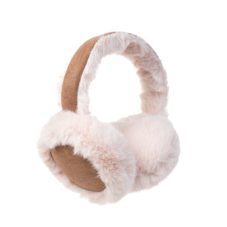 PARK LANE CAPPUCCINO EAR MUFFS