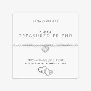 A Little 'Treasured Friend Bracelet