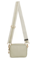 Load image into Gallery viewer, Alice Wheeler - Pistachio Soho Cross Body Bag
