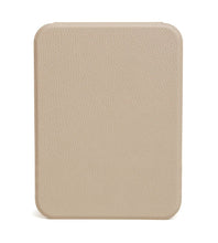 Load image into Gallery viewer, Alice Wheeler - Stone Folding Travel Mirror
