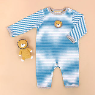 Crochet Louis Lion Babygro