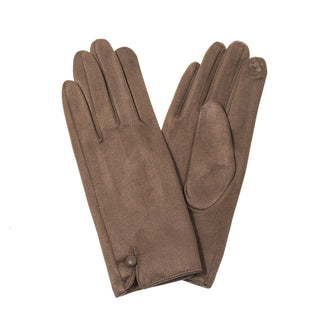 PARK LANE MOCHA  MOUSSE GLOVES