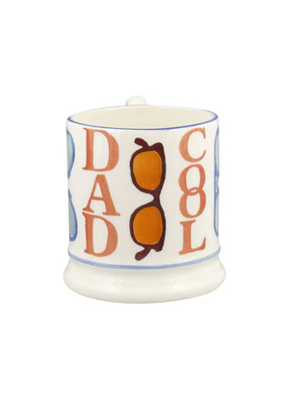 Cool Dad 1/2 Pint Mug